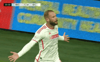 Happy Regular Season GIF by Major League Soccer