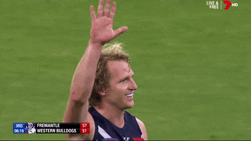 mundy davidmundy GIF by Fremantle Dockers
