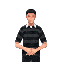 오케이 Sticker by 이큐포올