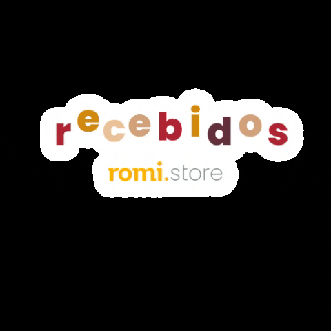 RomiStore recebidos romistore romi store GIF