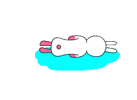 sad cry Sticker by Enryv