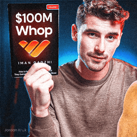 Skool Iman Gadzhi GIF