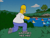 Episode 14 GIF by The Simpsons
