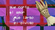 Spanish Love GIF by DADA WESTERN THE DESTROYER
