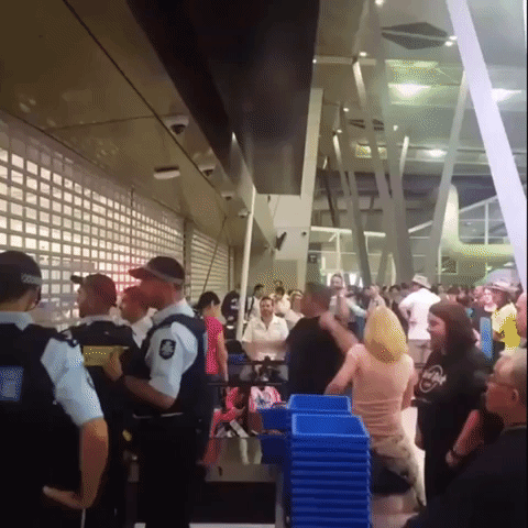 Technical Issues Disrupt Travels at Sydney Airport