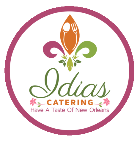 ATasteOfNewOrleans giphyupload catering idiascatering ideas catering Sticker