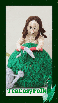GIF by TeaCosyFolk