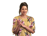 Well Done Clapping Sticker by MasterChefAU