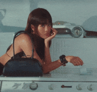 Coffee Model GIF