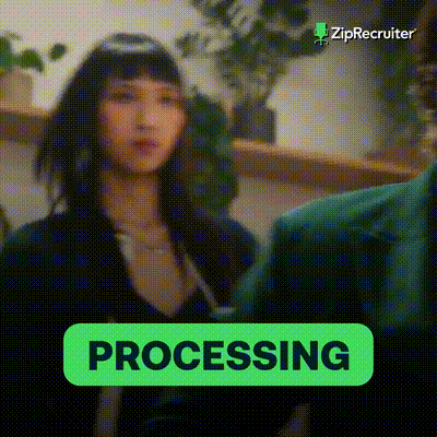 Thinking Buffering GIF by ZipRecruiter