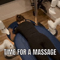 Robots Massage GIF by Aescape