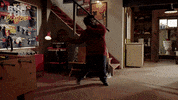 Cbc Dancing GIF by Run The Burbs
