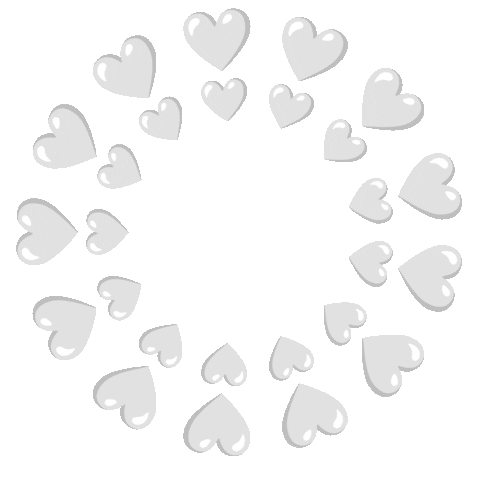 Heart Loop Sticker