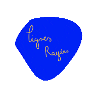 lignesrayees hello welcome help name Sticker