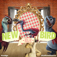 newgirl GIF by Ice Age