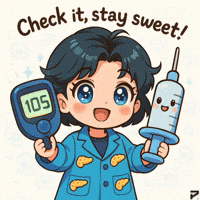 Blood Sugar Hana GIF by Persona