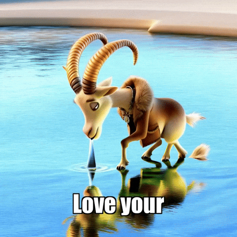 Beauty Love Your GIF by Radiantelope
