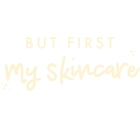 Skincare Love Sticker by Beauty by Earth