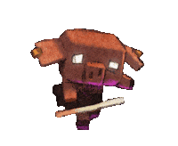 Sad Video Games Sticker by Minecraft