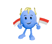 Cybro Sticker by CBN Fiber