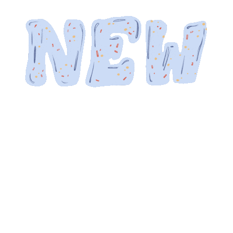 New Post Sticker