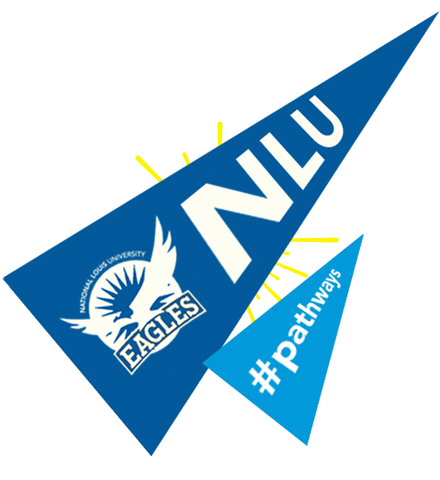 Nlu Sticker by National Louis University