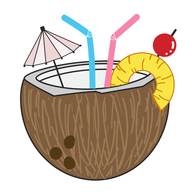 Sticker by Cascar Studio