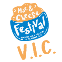 Mac And Cheese Noodles Sticker by BGCEC