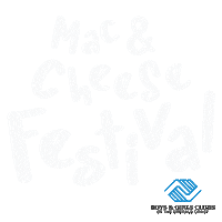 Mac And Cheese Noodles Sticker by BGCEC
