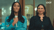 Maya Rudolph Wow GIF by Apple TV+