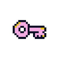 Pink Indie Sticker by GORA