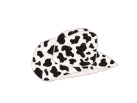 carsonplummer country cow western cowgirl Sticker