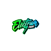 Electrumink Sticker by Electrum Supply
