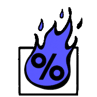 Shop Sale Sticker by CHROME STUDIO