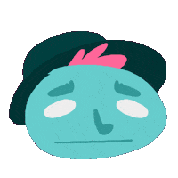 No Way Wow Sticker by Stana_