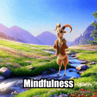 Yoga Wellness GIF by Radiantelope
