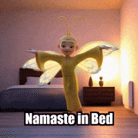 Yoga Wellness GIF by BuddhaFlyJourney