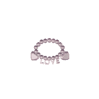 Pink Love Sticker