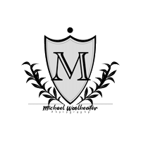 Mwp Sticker by Michael Woolheater