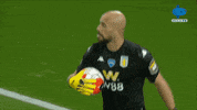 Happy Football GIF by MolaTV