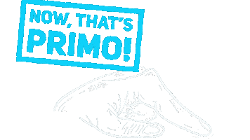 Hand Point Sticker by El Primo Brand