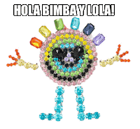 Monster Holidaydecor Sticker by BIMBA Y LOLA