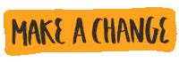 Change Donation Sticker by Deutsche Welthungerhilfe e.V.