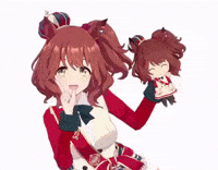 Dance Uma GIF