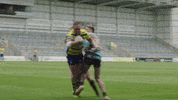 The Wire Try GIF by Warrington Wolves