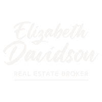 Sticker by Elizabeth Davidson, Realtor
