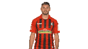 Sc Freiburg Football Sticker by Bundesliga