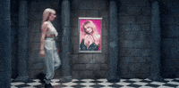 heart to break GIF by Kim Petras