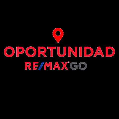 Oportunidad Sanisidro GIF by remax go