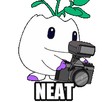 Awesome So Cool Sticker by Magic Eden